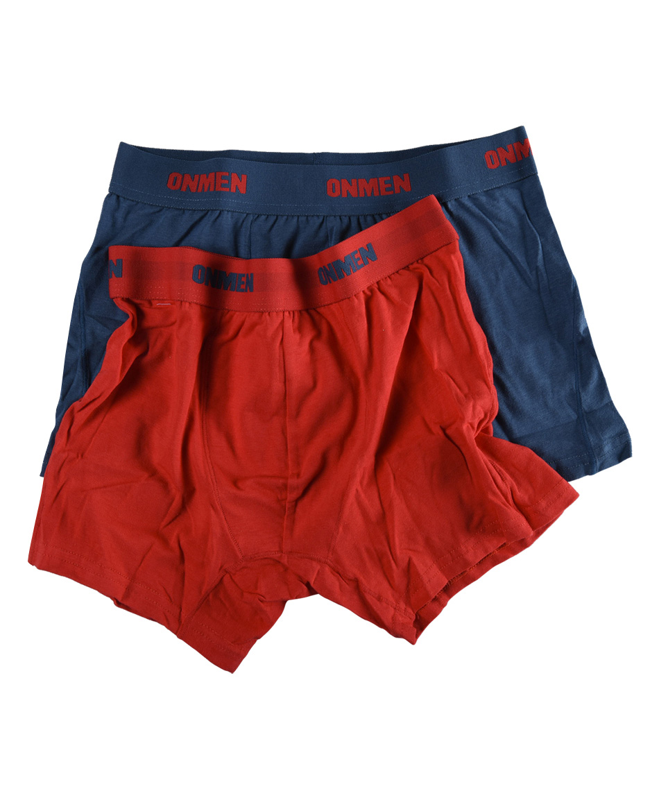 PACK 2 BOXERS  COLOR