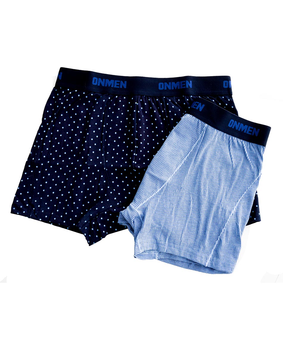 PACK 2 BOXER ESTAMPADO PACK 2 BOXER ESTAMPADO