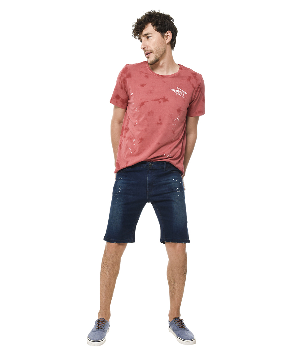 BERMUDA JEANS BERMUDA JEANS
