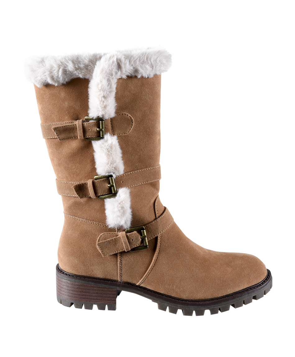 Venta > tricot botas y botines > en stock