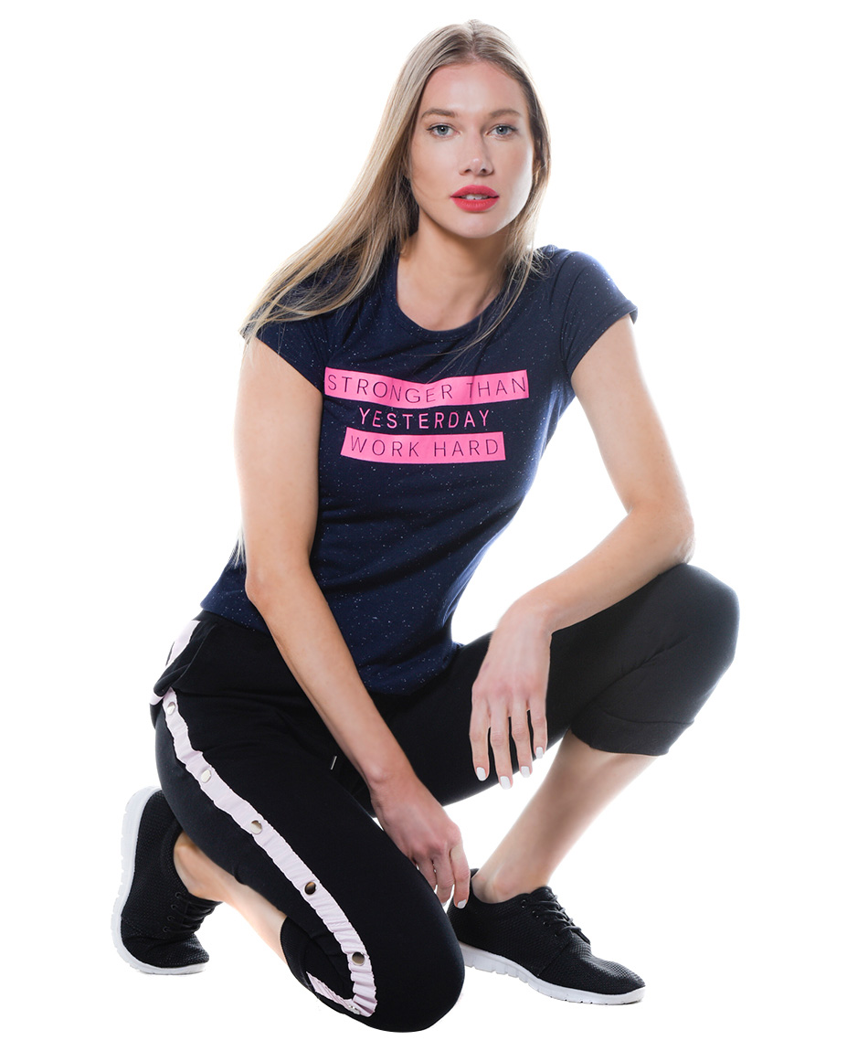 ropa deportiva mujer tricot