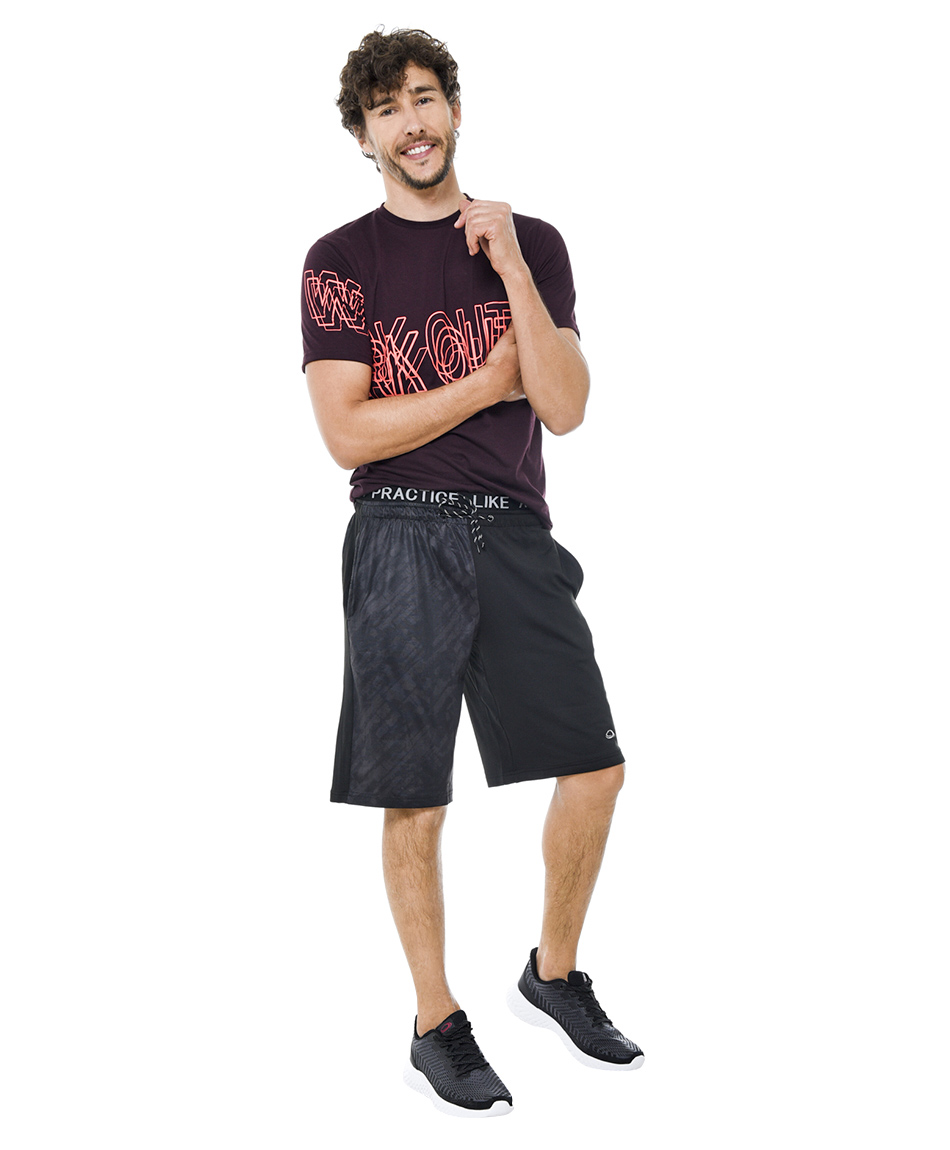 SHORT DEPORTIVO SHORT DEPORTIVO