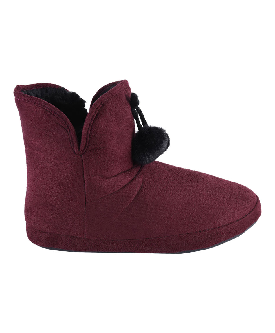BOTIN SUEDE BOTIN SUEDE