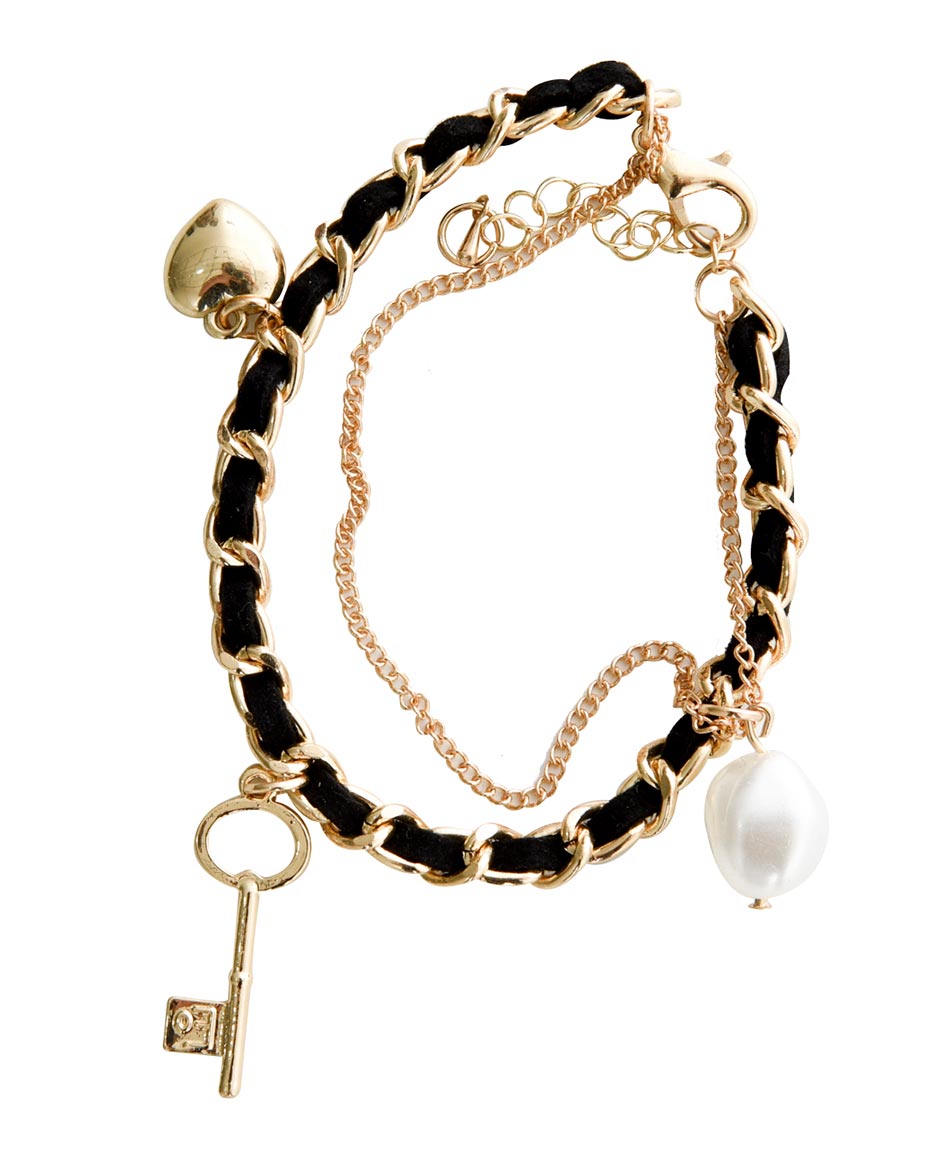 PULSERA NEGRA PULSERA NEGRA