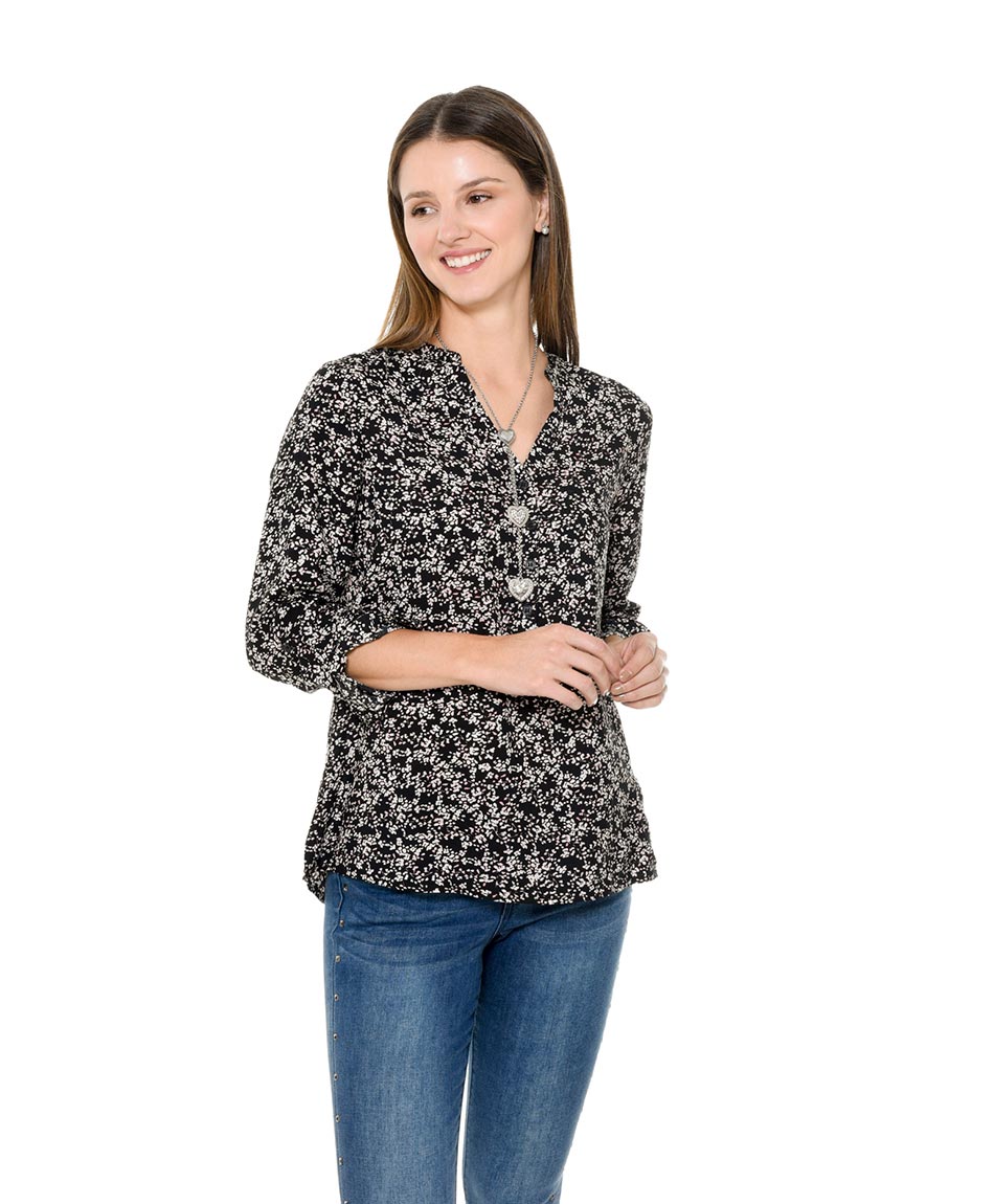tricot blusas