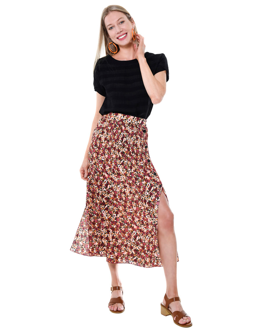 Faldas Tricot Cl