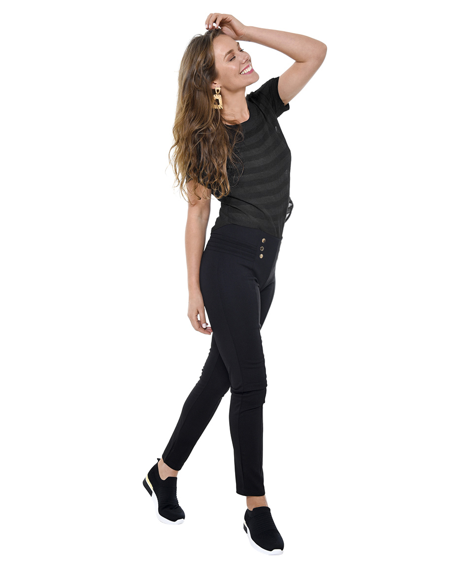LEGGINS BOTONES LEGGINS BOTONES