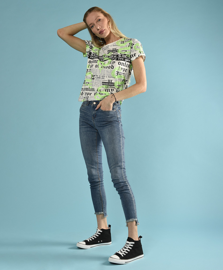 JEANS - Tricot.cl