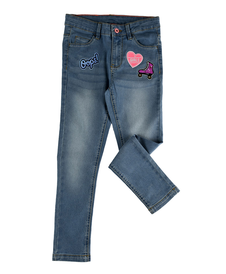 JEANS SWEET GIRLS - Tricot.cl