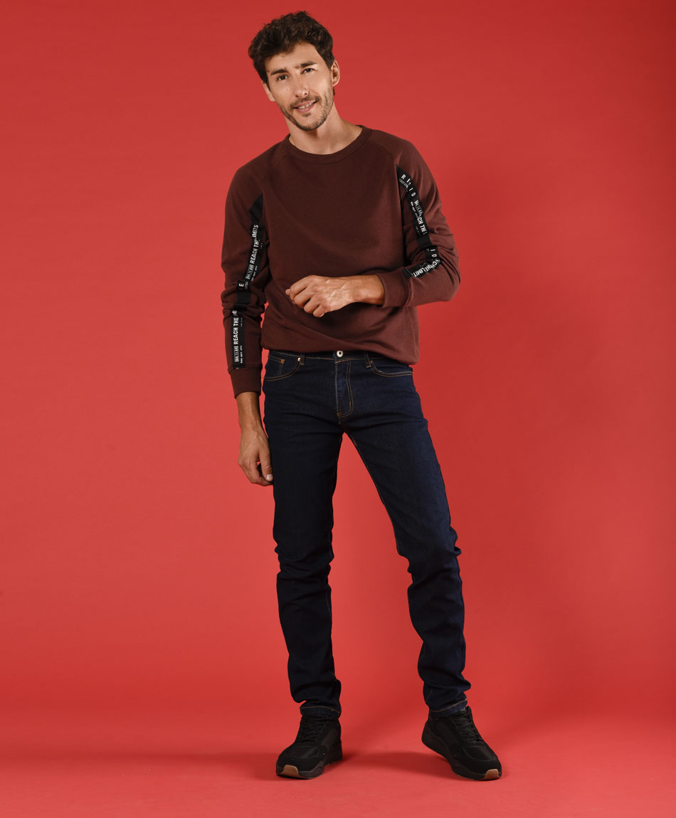 Pantalón Red Hot Jeans by Tricot Stertch Cargo Gris - Calce Slim Fit -  Compra Ahora | Dafiti Chile